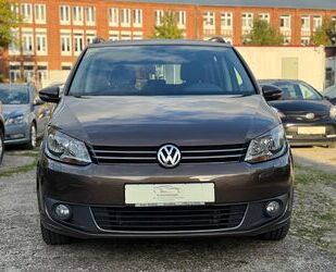VW Touran Gebrauchtwagen