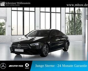 Mercedes-Benz CLA 200 Gebrauchtwagen