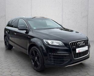 Audi Q7 Gebrauchtwagen