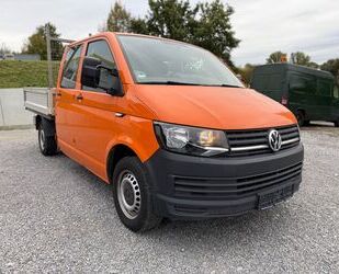VW T6 Transporter Gebrauchtwagen
