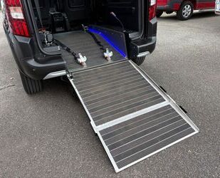 Peugeot Rifter Gebrauchtwagen