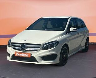 Mercedes-Benz B 220 Gebrauchtwagen