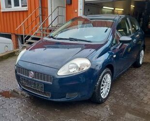 Fiat Grande Punto Gebrauchtwagen