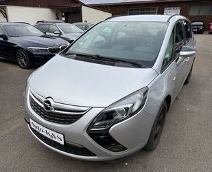 Opel Zafira Gebrauchtwagen