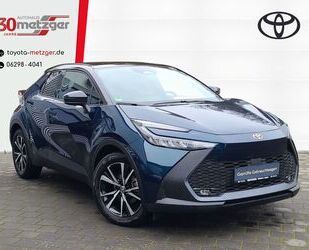 Toyota C-HR Gebrauchtwagen