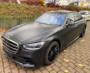 Mercedes-Benz S 580 Gebrauchtwagen