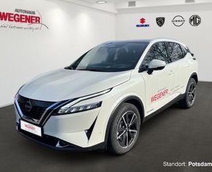 Nissan Qashqai Gebrauchtwagen