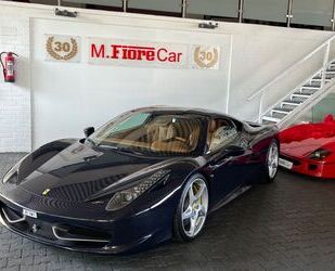Ferrari 458 Gebrauchtwagen
