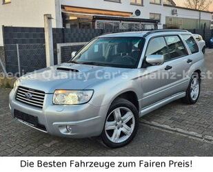 Subaru Forester Gebrauchtwagen