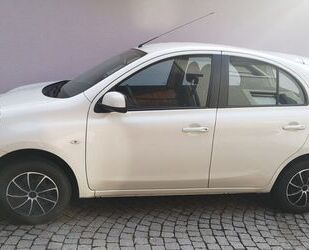 Nissan Micra Gebrauchtwagen