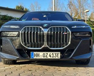 BMW M760 Gebrauchtwagen