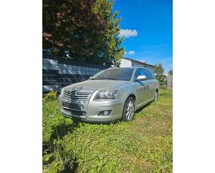 Toyota Avensis Gebrauchtwagen