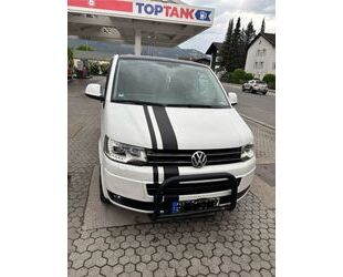 VW T5 Multivan Gebrauchtwagen