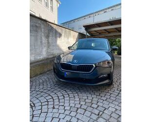 Skoda Scala Gebrauchtwagen