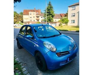 Nissan Micra Gebrauchtwagen