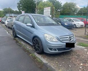 Mercedes-Benz B 200 Gebrauchtwagen