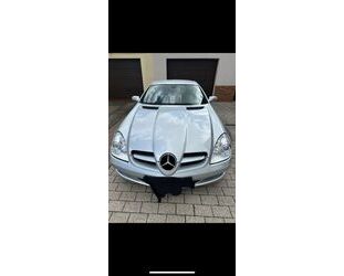 Mercedes-Benz SLK 200 Gebrauchtwagen