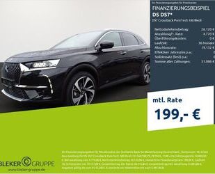 DS Automobiles DS7 (Crossback) Gebrauchtwagen