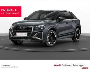 Audi Q2 Gebrauchtwagen