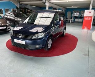 VW Caddy Gebrauchtwagen