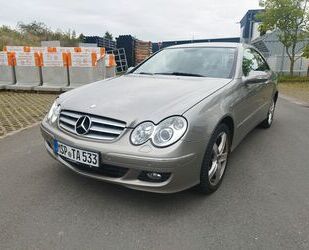 Mercedes-Benz CLK 280 Gebrauchtwagen