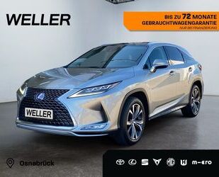 Lexus RX 450 Gebrauchtwagen