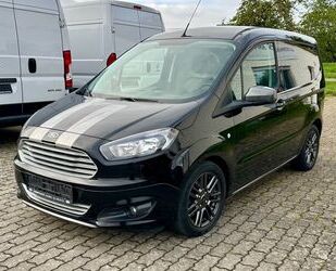 Ford Transit Courier Gebrauchtwagen
