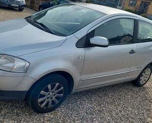 VW Fox Gebrauchtwagen