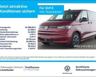 VW T7 Multivan Gebrauchtwagen