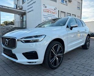 Volvo XC60 Gebrauchtwagen