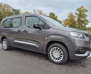 Toyota Proace City Gebrauchtwagen