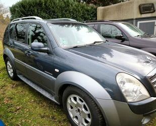 SsangYong REXTON Gebrauchtwagen