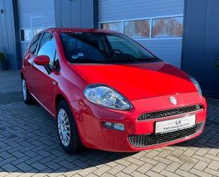 Fiat Punto Gebrauchtwagen