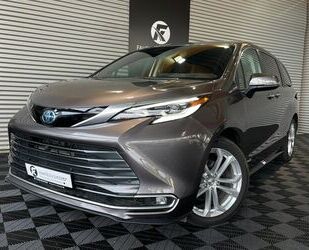 Toyota Sienna Gebrauchtwagen