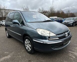 Peugeot 807 Gebrauchtwagen