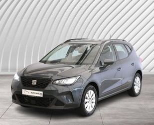 Seat Arona Gebrauchtwagen