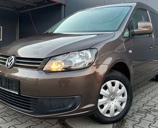 VW Caddy Gebrauchtwagen