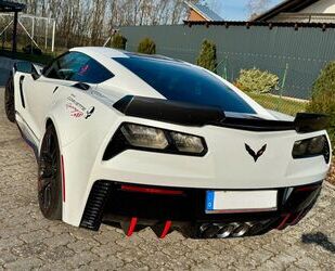 Corvette Z06 Gebrauchtwagen