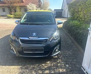 Peugeot 108 Gebrauchtwagen