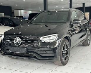 Mercedes-Benz GLC 220 Gebrauchtwagen