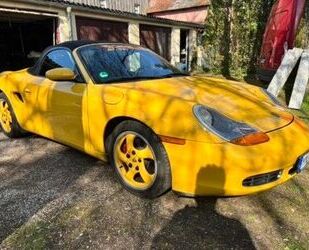 Porsche Boxster Gebrauchtwagen