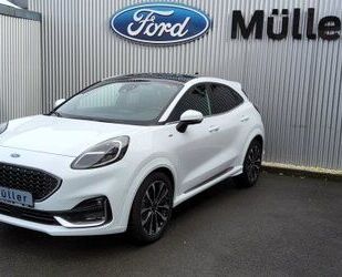 Ford Puma Gebrauchtwagen