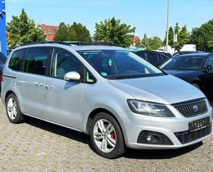 Seat Alhambra Gebrauchtwagen