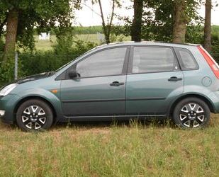Ford Fiesta Gebrauchtwagen