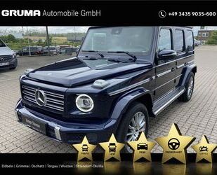 Mercedes-Benz G 350 Gebrauchtwagen