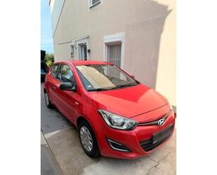 Hyundai i20 Gebrauchtwagen