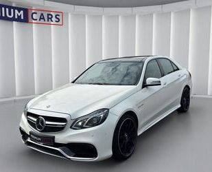 Mercedes-Benz E 63 AMG Gebrauchtwagen