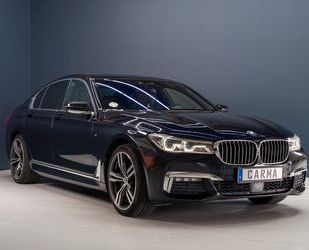 BMW 740 Gebrauchtwagen