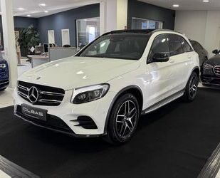 Mercedes-Benz GLC 220 Gebrauchtwagen