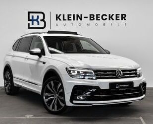 VW Tiguan Allspace Gebrauchtwagen